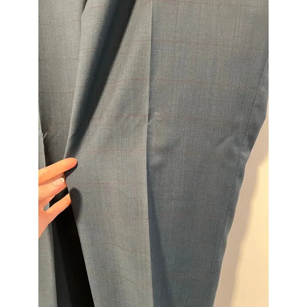 unknown blue plaid